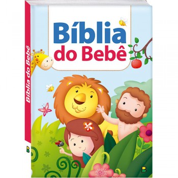 Maravilhas Da Bíblia: Bíblia Do Bebê