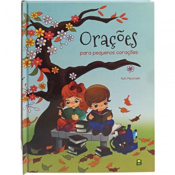Orações Para Pequenos Corações (estrela Guia)