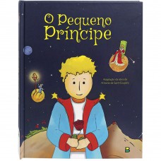 O Pequeno Príncipe (cartonado)