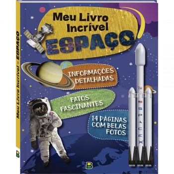 Meu Livro Incrível... Espaço