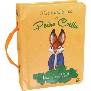Leve-me Com Você! O Conto Clássico De Pedro Coelho