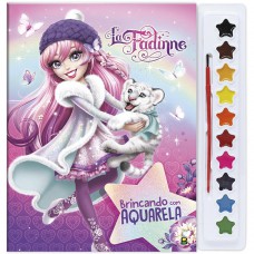 Brincando Com Aquarela: La Fadinne