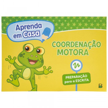 Aprenda Em Casa Caligrafia: Coordenação Motora