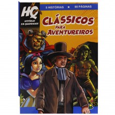 Gibi Clássicos Favoritos... Aventureiros Em Ação