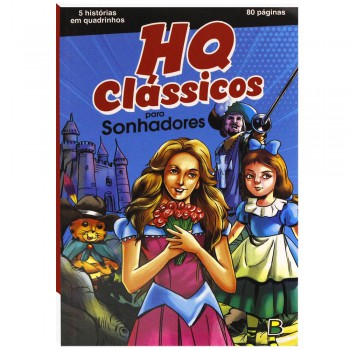 Gibi Clássicos Favoritos... Corajosos E Sonhadores