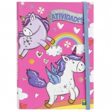 Livro-bolso De Atividades: Unic-rnios