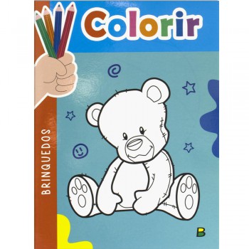Colorir (b): Brinquedos