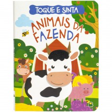 Toque E Sinta: Animais Da Fazenda