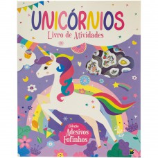 Adesivos Fofinhos: Unic-rnios