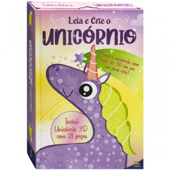 Leia E Crie O Unicórnio