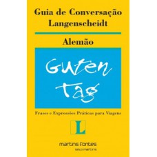 Guia De Conversação Langenscheidt: Alemão