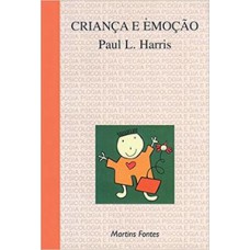 Criança E Emoção