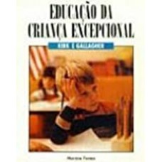 Educacao Da Crianca Excepcional