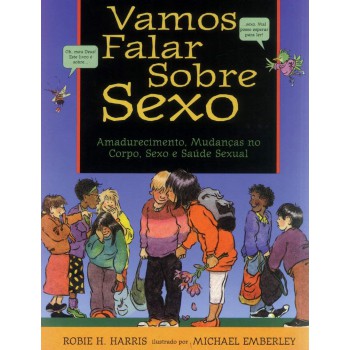 Vamos falar sobre sexo