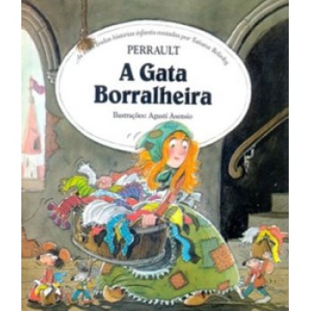 A Gata Borralheira