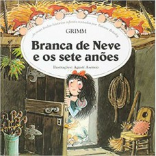 Branca De Neve E Os Sete Anões