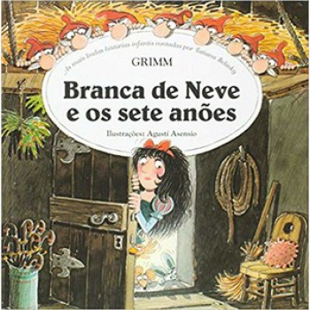 Branca De Neve E Os Sete Anões