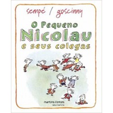 O Pequeno Nicolau E Seus Colegas