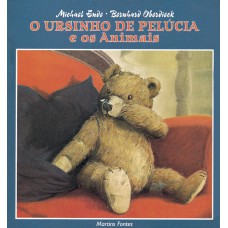 O Ursinho De Pelúcia E Os Animais