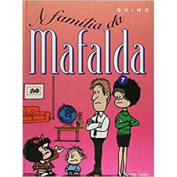 Mafalda - A Família Da Mafalda