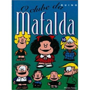 Mafalda - O Clube Da Mafalda 10