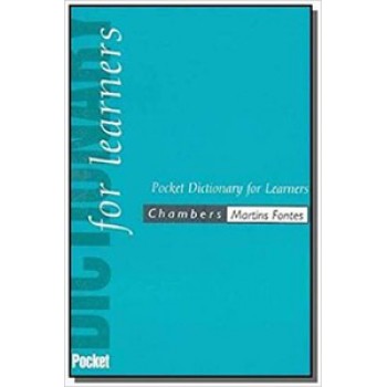 Chambers - Pocket Dictionary For Learners