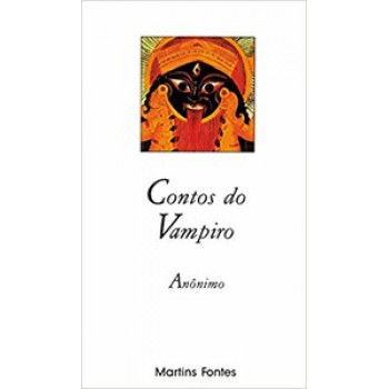 Contos Do Vampiro