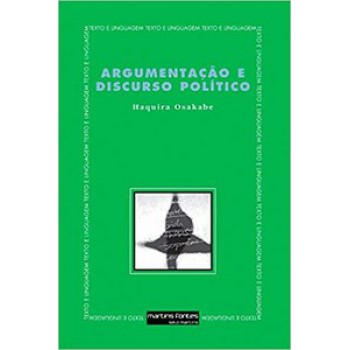 Argumentação E Discurso Político