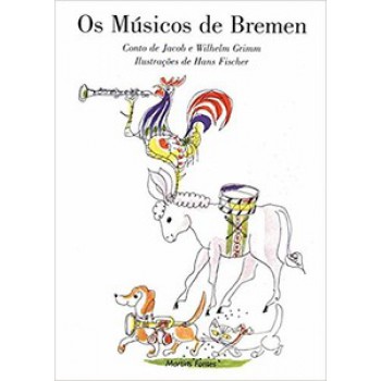 Os Músicos De Bremen