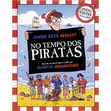 Onde Está Wally?: No Tempo Dos Piratas