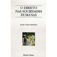 O Direito Nas Sociedades Humanas