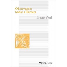 Observações Sobre A Tortura