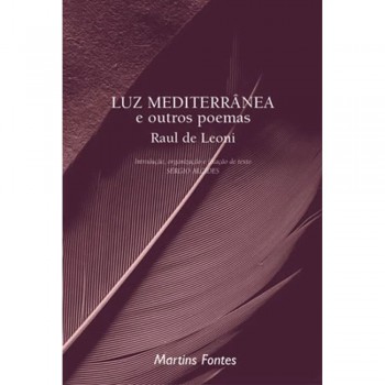 Luz Mediterrânea E Outros Poemas