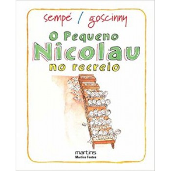 O Pequeno Nicolau No Recreio