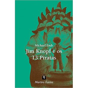 Jim Knopf E Os 13 Piratas