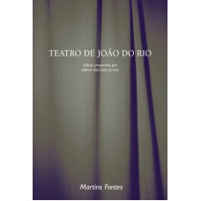Teatro De João Do Rio