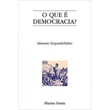 O Que é Democracia?