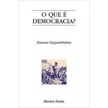 O Que é Democracia?