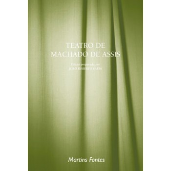 Teatro De Machado De Assis