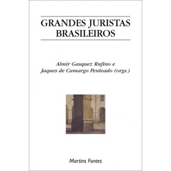Grandes Juristas Brasileiros
