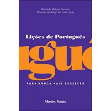 Lições De Português