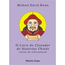 O Livro Do Contador De Histórias Chinês