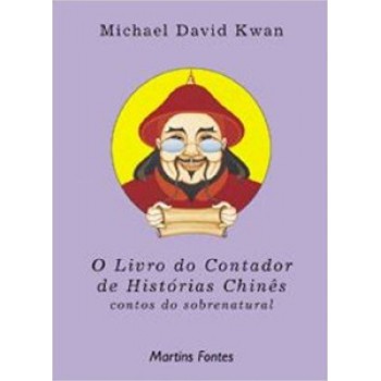 O Livro Do Contador De Histórias Chinês