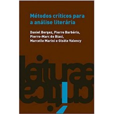 Métodos Críticos Para A Análise Literária