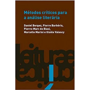 Métodos Críticos Para A Análise Literária