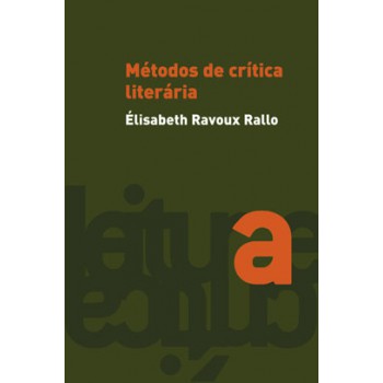 Métodos De Crítica Literária