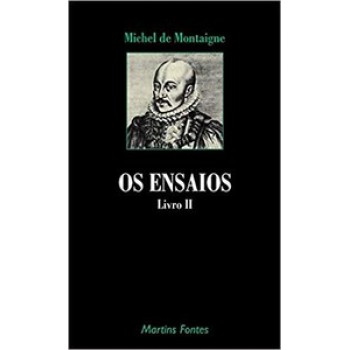 Os Ensaios: Livro Ii