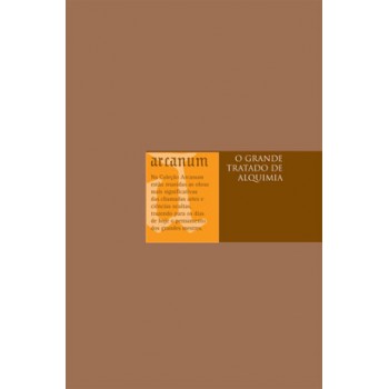 O Grande Tratado De Alquimia