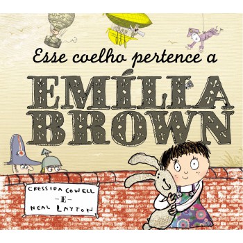 Esse Coelho Pertence A Emília Brown