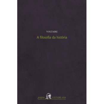 A Filosofia Da História